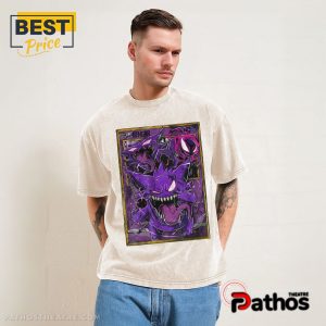 new gengar pokemon anime t shirt 4 ar6rU