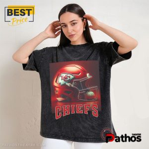 kansas city chiefs helmet t shirt 5 LmHa3