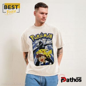 ash pikachu first episode sparrow tv promo lighting 1 t shirt 4 DXGHO