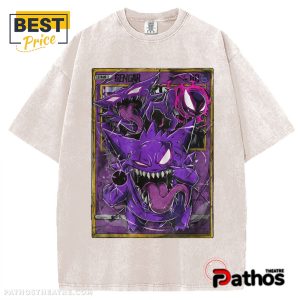 new gengar pokemon anime t shirt 2 qp1Ph