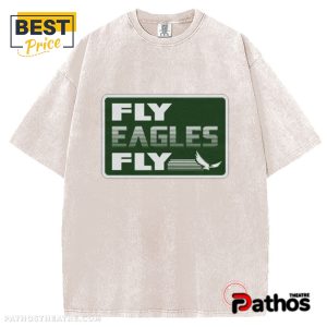 Fly Eagles Fly Philadelphia Football T-Shirt