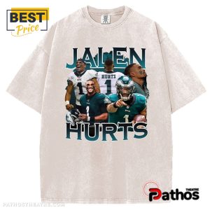 jalen hurts graphic tee t shirt 2 P2700