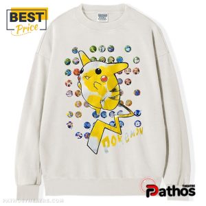 screenstars pikachu print 90s classic t shirt 5 lqibE