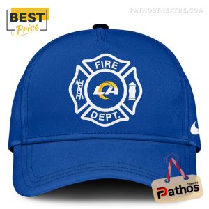 los angeles rams x la city fire department lafd hoodie and pants 5 tC0SF