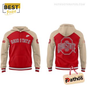 ohio state buckeyes ncaa limited brant williams hoodie and pants 2 Gxu07