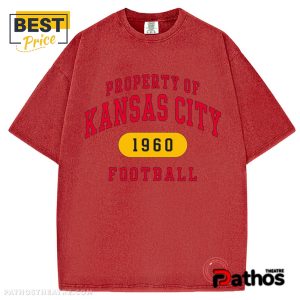 kansas city chiefs 1960 football limited t shirt 2 nfAzV