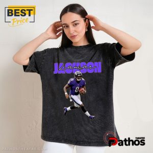 baltimore ravens lamar jackson t shirt 3 jUvd6