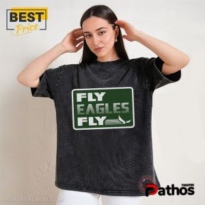 fly eagles fly philadelphia football t shirt 2 PMTgk