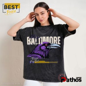 vintage baltimore football t shirt 3 1pFdL