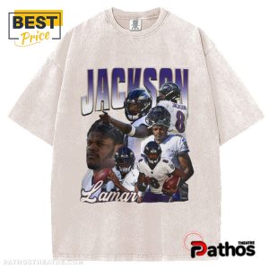 lamar jackson bootleg vintage baltimore t shirt 2 ghWJC