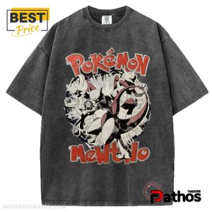 vtg pokemon mewtwo t shirt 2 2yFrT