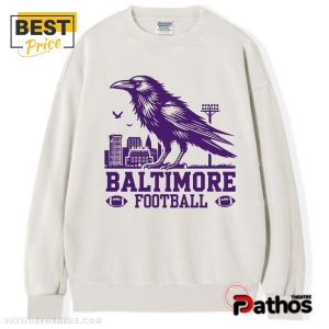 baltimore mascot football t shirt 4 40far