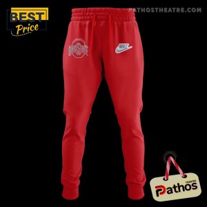 ohio state buckeyes ncaa limited brant williams hoodie and pants 3 IDh2w