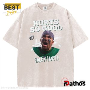 jalen hurts hurts so good t shirt 2 AQjLU