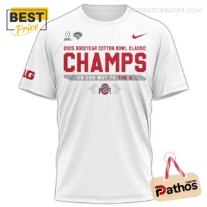 ohio state football bowl champions white hoodie 3 kju2C