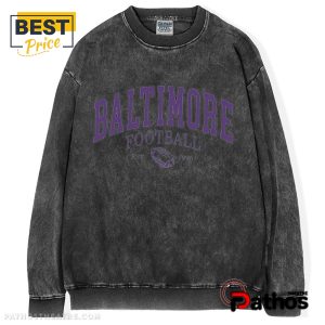 distressed baltimore football limited t shirt 6 HaATL