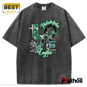 new philadelphia eagles love t shirt 2 6pywU