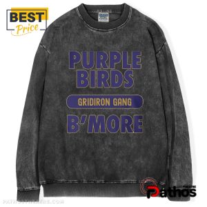 baltimore ravens purple birds bmore t shirt 6 ml5KG