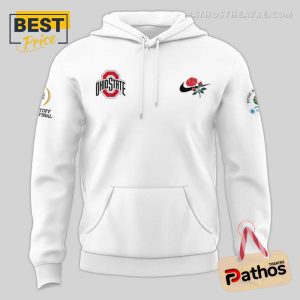 ohio state buckeyes x 2024 rose bowl champions hoodie and pants 2 9WDQU