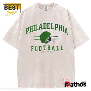 Philadelphia Eagles Football Tee T-Shirt