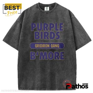 baltimore ravens purple birds bmore t shirt 2 oxbuD