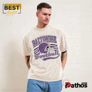 baltimore football fan vintage baltimore t shirt 4 3CWpg