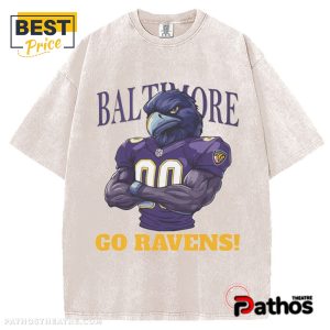 Baltimore Ravens – Go Ravens T-Shirt