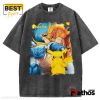 Animex Mexican Boot Pokemon Pikachu T-Shirt