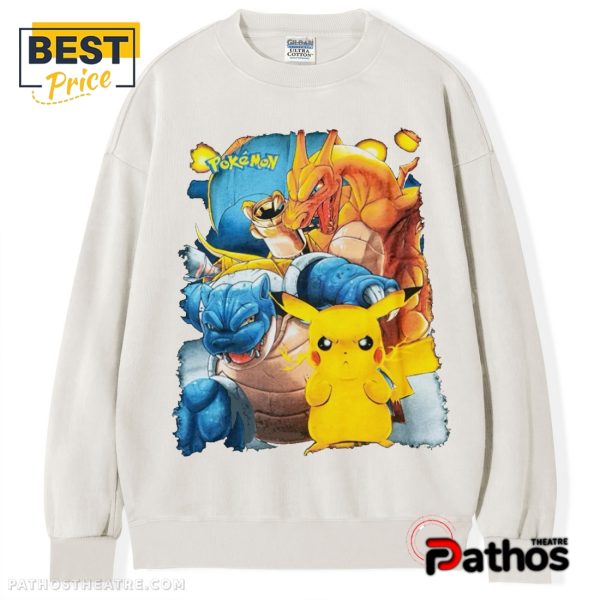 Animex Mexican Boot Pokemon Pikachu T-Shirt