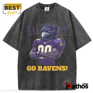 baltimore ravens go ravens t shirt 2 t31fn