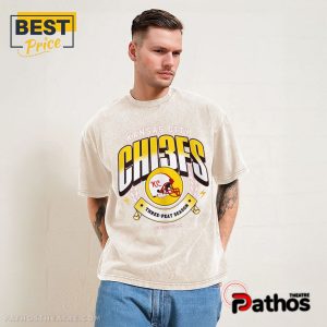 kansas city chiefs three peat season t shirt 5 0iJpF