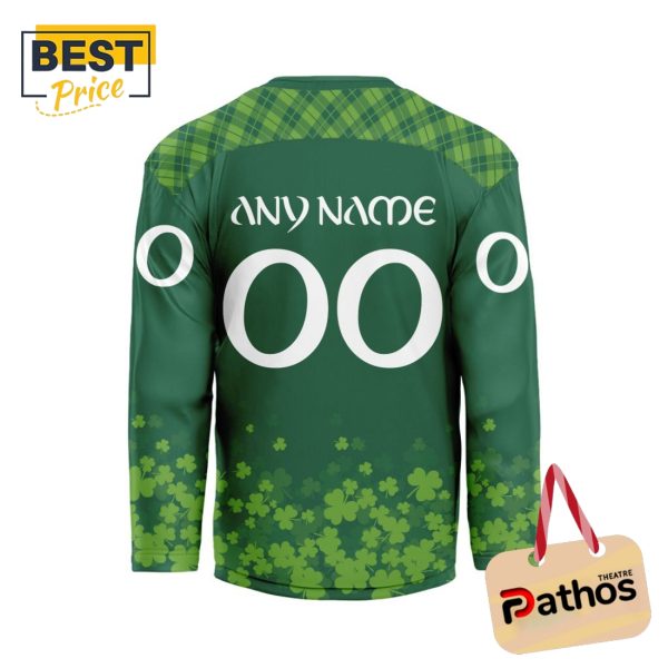 Arizona Coyotes Limited Edition St.Patrick’s Day Hockey Jersey