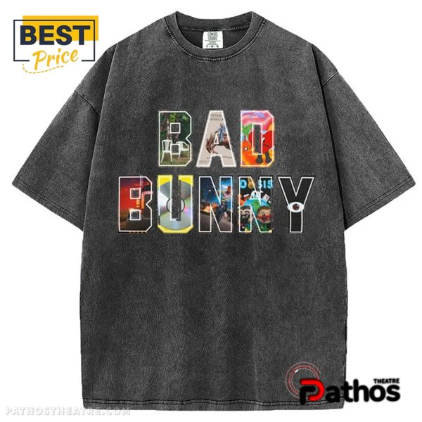 Bad Bunny Debi Tirar Mas Fotos T-Shirt