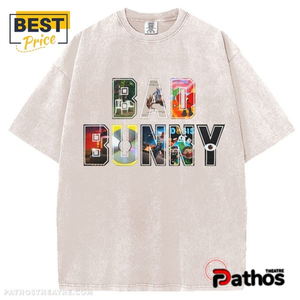 Bad Bunny Debi Tirar Mas Fotos T-Shirt