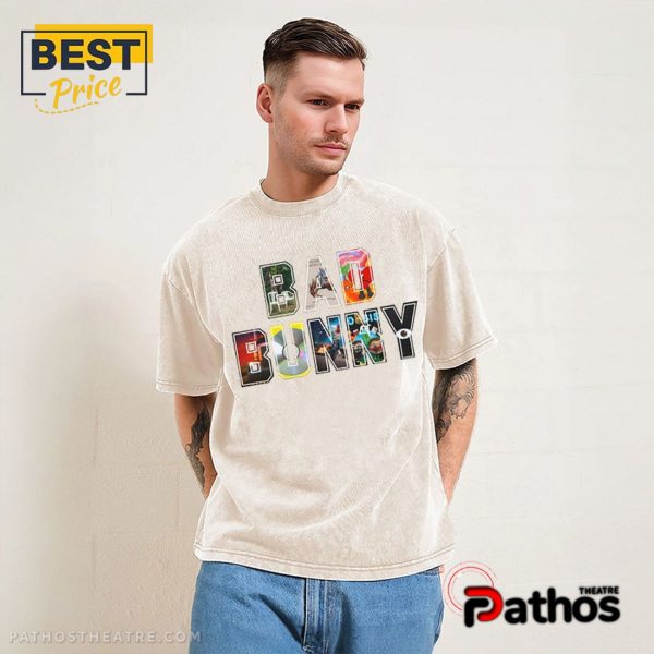 Bad Bunny Debi Tirar Mas Fotos T-Shirt