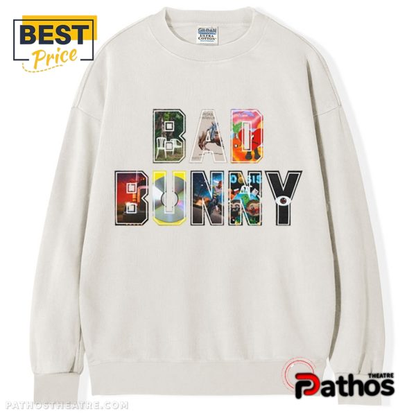 Bad Bunny Debi Tirar Mas Fotos T-Shirt