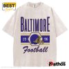 Baltimore Football Graphic Tee T-Shirt