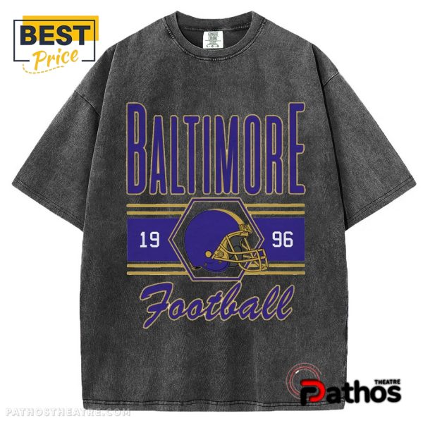 Baltimore Football Graphic Tee T-Shirt