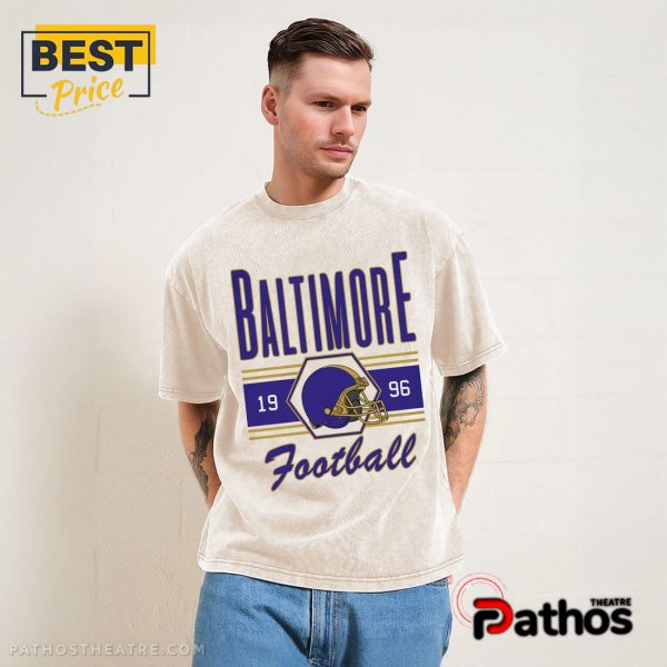 Baltimore Football Graphic Tee T-Shirt