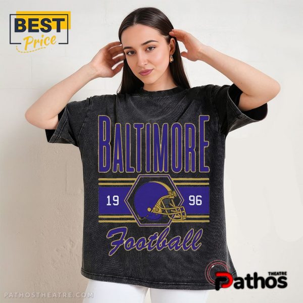 Baltimore Football Graphic Tee T-Shirt