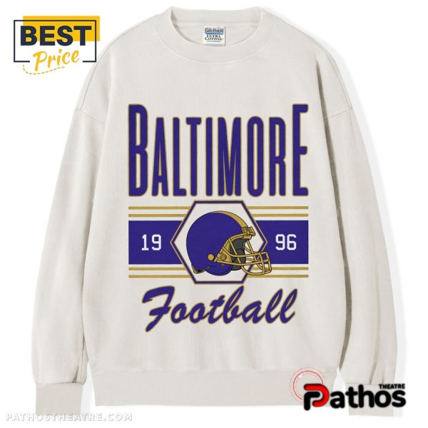 Baltimore Football Graphic Tee T-Shirt