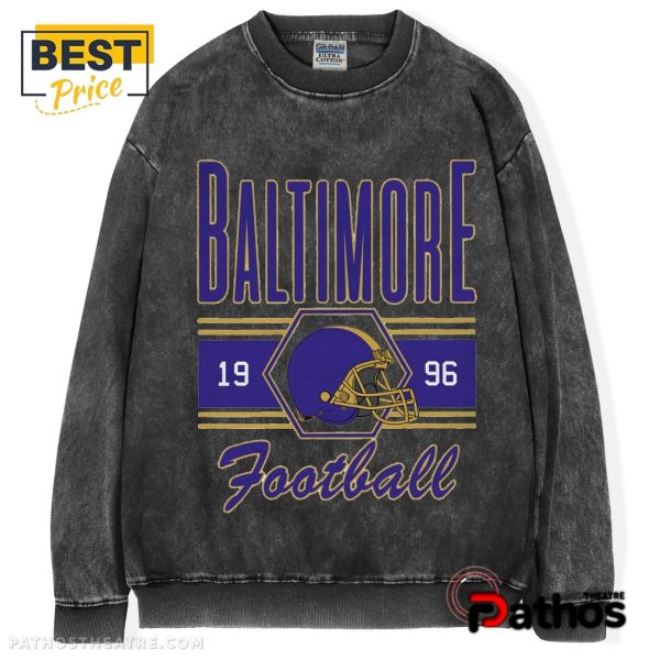 Baltimore Football Graphic Tee T-Shirt