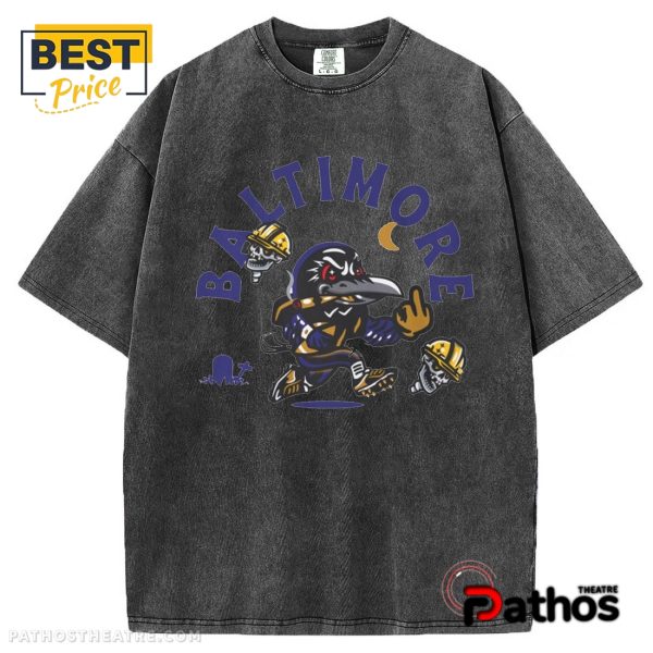 Baltimore Ravens Football Funny T-Shirt