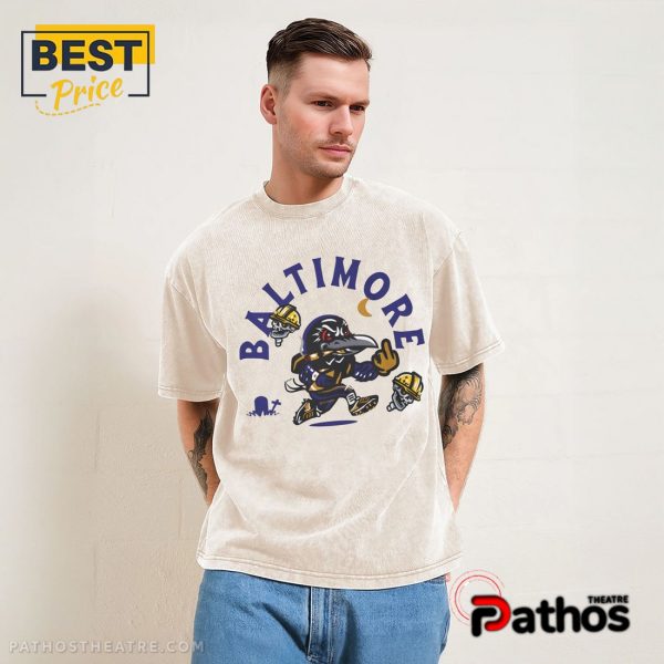 Baltimore Ravens Football Funny T-Shirt