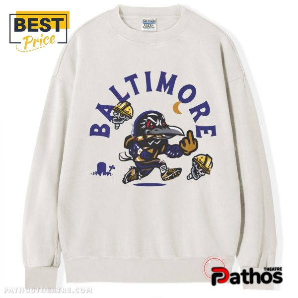 Baltimore Ravens Football Funny T-Shirt