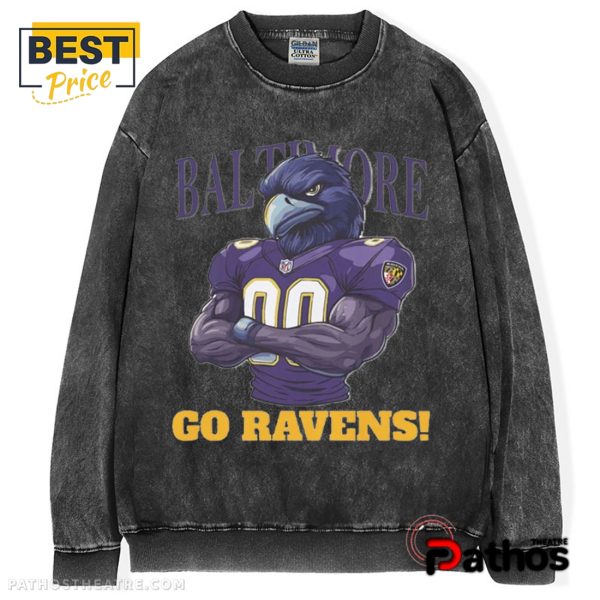 Baltimore Ravens – Go Ravens T-Shirt