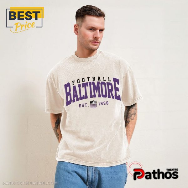 Baltimore Ravens Limited Edition T-Shirt