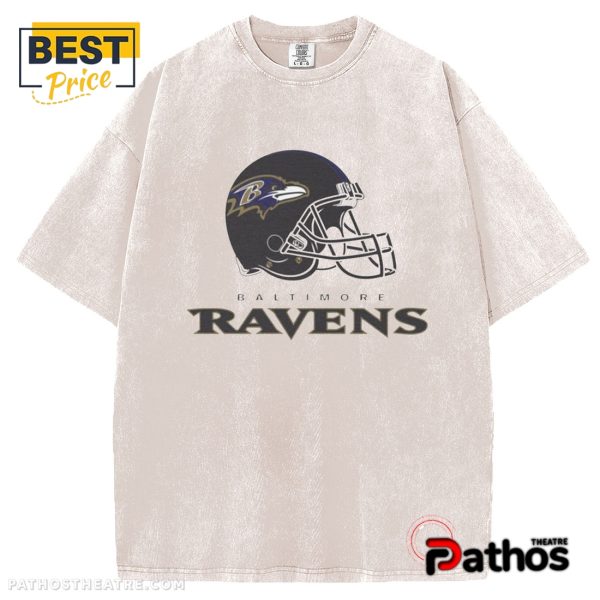 Baltimore Ravens Vintage Nike T-Shirt