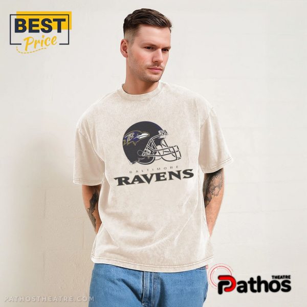 Baltimore Ravens Vintage Nike T-Shirt