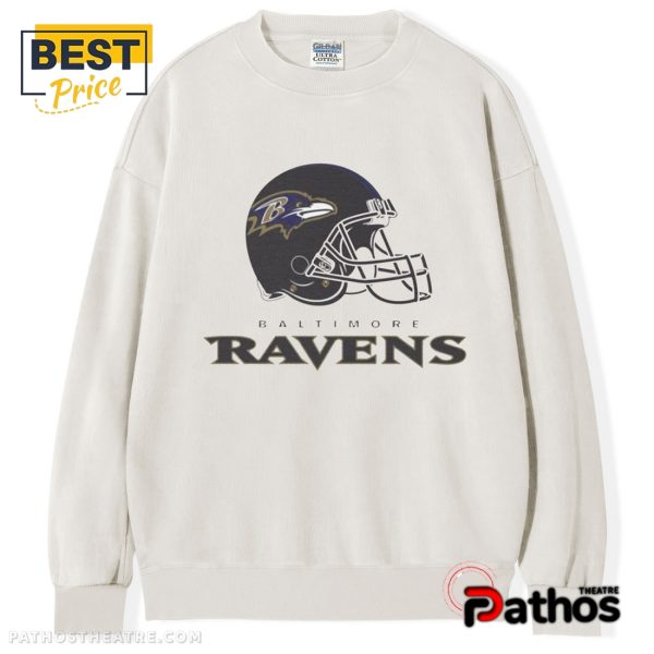 Baltimore Ravens Vintage Nike T-Shirt